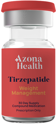 Injectable Tirzepatide Weight Loss Treatment